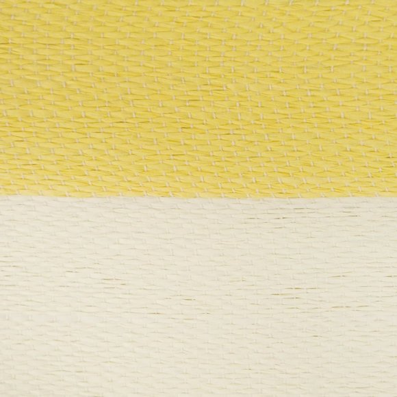 "The Land of Nod" Stripes Around the Storage Collection Cube Bins (yellow) - Picture 6 of 9